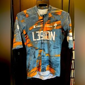 Rapha Pro Team Aero Cycling Jersey, Women’s, Size SMALL